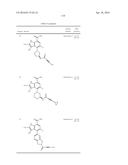 INDOLE CARBOXAMIDE COMPOUNDS diagram and image