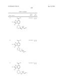 INDOLE CARBOXAMIDE COMPOUNDS diagram and image