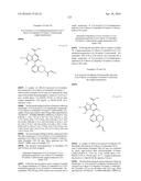 INDOLE CARBOXAMIDE COMPOUNDS diagram and image