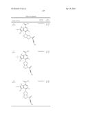 INDOLE CARBOXAMIDE COMPOUNDS diagram and image