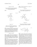 INDOLE CARBOXAMIDE COMPOUNDS diagram and image