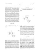 INDOLE CARBOXAMIDE COMPOUNDS diagram and image