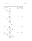 INDOLE CARBOXAMIDE COMPOUNDS diagram and image