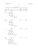 INDOLE CARBOXAMIDE COMPOUNDS diagram and image