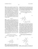 INDOLE CARBOXAMIDE COMPOUNDS diagram and image