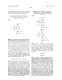 INDOLE CARBOXAMIDE COMPOUNDS diagram and image