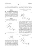 INDOLE CARBOXAMIDE COMPOUNDS diagram and image