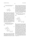 INDOLE CARBOXAMIDE COMPOUNDS diagram and image