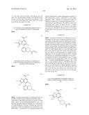 INDOLE CARBOXAMIDE COMPOUNDS diagram and image