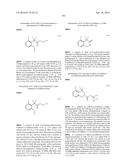 INDOLE CARBOXAMIDE COMPOUNDS diagram and image