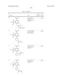 INDOLE CARBOXAMIDE COMPOUNDS diagram and image