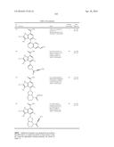 INDOLE CARBOXAMIDE COMPOUNDS diagram and image