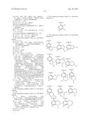 INDOLE CARBOXAMIDE COMPOUNDS diagram and image