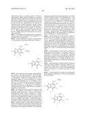 INDOLE CARBOXAMIDE COMPOUNDS diagram and image