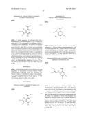 INDOLE CARBOXAMIDE COMPOUNDS diagram and image