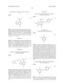 INDOLE CARBOXAMIDE COMPOUNDS diagram and image