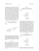 INDOLE CARBOXAMIDE COMPOUNDS diagram and image