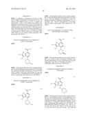 INDOLE CARBOXAMIDE COMPOUNDS diagram and image