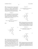 INDOLE CARBOXAMIDE COMPOUNDS diagram and image