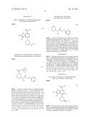 INDOLE CARBOXAMIDE COMPOUNDS diagram and image