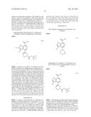 INDOLE CARBOXAMIDE COMPOUNDS diagram and image