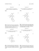 INDOLE CARBOXAMIDE COMPOUNDS diagram and image