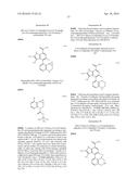 INDOLE CARBOXAMIDE COMPOUNDS diagram and image