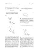 INDOLE CARBOXAMIDE COMPOUNDS diagram and image