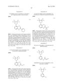 INDOLE CARBOXAMIDE COMPOUNDS diagram and image