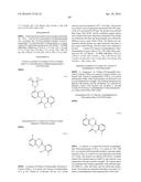 INDOLE CARBOXAMIDE COMPOUNDS diagram and image