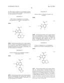 INDOLE CARBOXAMIDE COMPOUNDS diagram and image