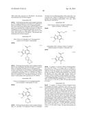 INDOLE CARBOXAMIDE COMPOUNDS diagram and image