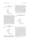 INDOLE CARBOXAMIDE COMPOUNDS diagram and image