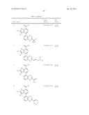 INDOLE CARBOXAMIDE COMPOUNDS diagram and image