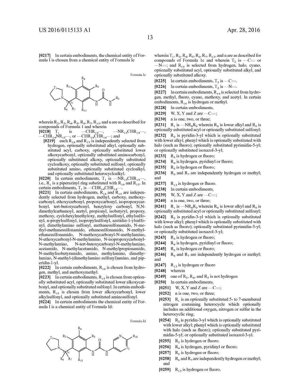 COMPOUNDS, COMPOSITIONS AND METHODS - diagram, schematic, and image 14