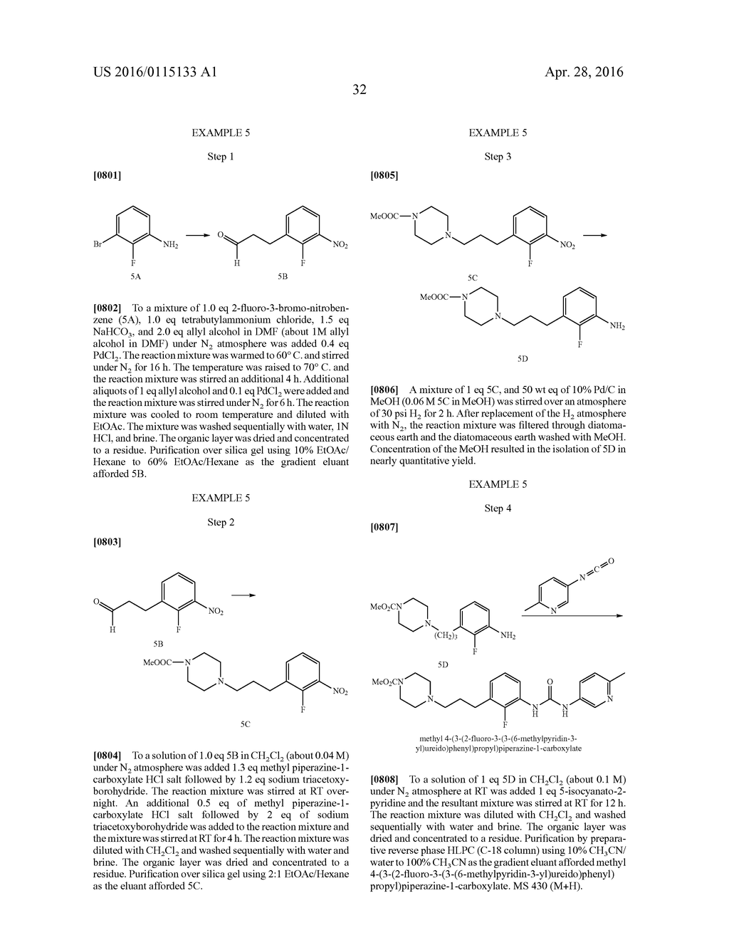 COMPOUNDS, COMPOSITIONS AND METHODS - diagram, schematic, and image 33