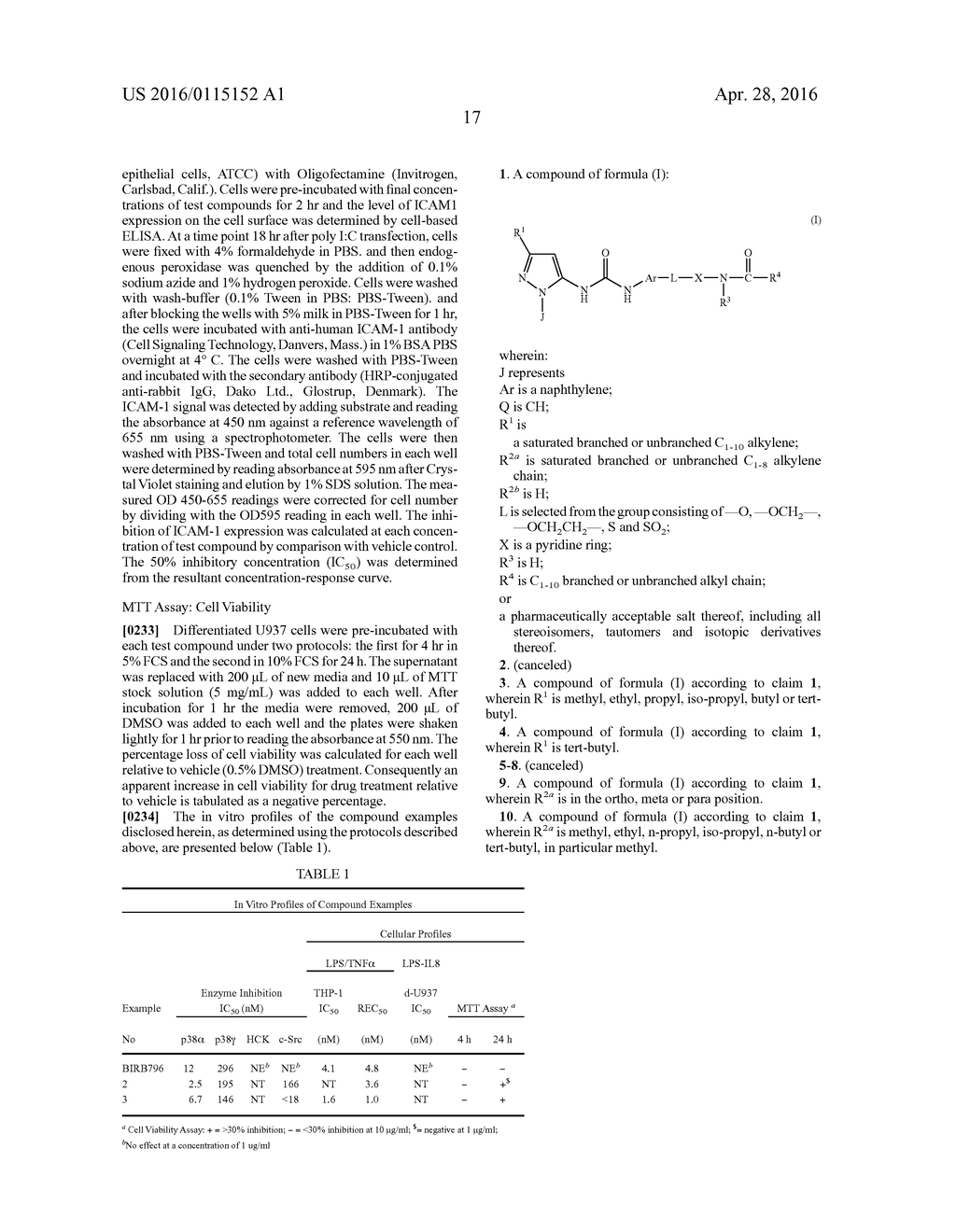 Novel Compounds - diagram, schematic, and image 18