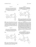 MACROCYCLIC FACTOR VIIA INHIBITORS diagram and image