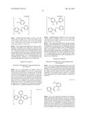 PHOSPHONIUM COMPOUND, EPOXY RESIN COMPOSITION INCLUDING THE SAME AND     SEMICONDUCTOR DEVICE PREPARED FROM THE SAME diagram and image