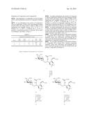 NOVEL alpha-GALACTOSYL CERAMIDE ANALOGS AND USES THEREOF diagram and image