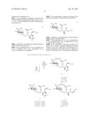 NOVEL alpha-GALACTOSYL CERAMIDE ANALOGS AND USES THEREOF diagram and image