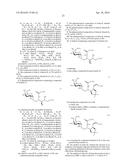 NOVEL alpha-GALACTOSYL CERAMIDE ANALOGS AND USES THEREOF diagram and image