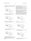 NOVEL alpha-GALACTOSYL CERAMIDE ANALOGS AND USES THEREOF diagram and image