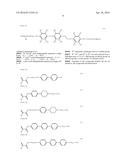 POLYMERIZABLE COMPOSITION SOLUTION AND OPTICALLY ANISOTROPIC BODY     INCLUDING THE SAME diagram and image