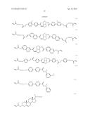 POLYMERIZABLE COMPOSITION SOLUTION AND OPTICALLY ANISOTROPIC BODY     INCLUDING THE SAME diagram and image