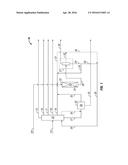 HYDROCRACKING PROCESS INTEGRATED WITH VACUUM DISTILLATION AND SOLVENT     DEWAXING TO REDUCE HEAVY POLYCYCLIC AROMATIC BUILDUP diagram and image