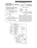 APPARATUS FOR SWEETENING AND/OR DEHYDRATING A HYDROCARBON GAS, IN     PARTICULAR A NATURAL GAS diagram and image