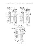 APPARATUS FOR SWEETENING AND/OR DEHYDRATING A HYDROCARBON GAS, IN     PARTICULAR A NATURAL GAS diagram and image