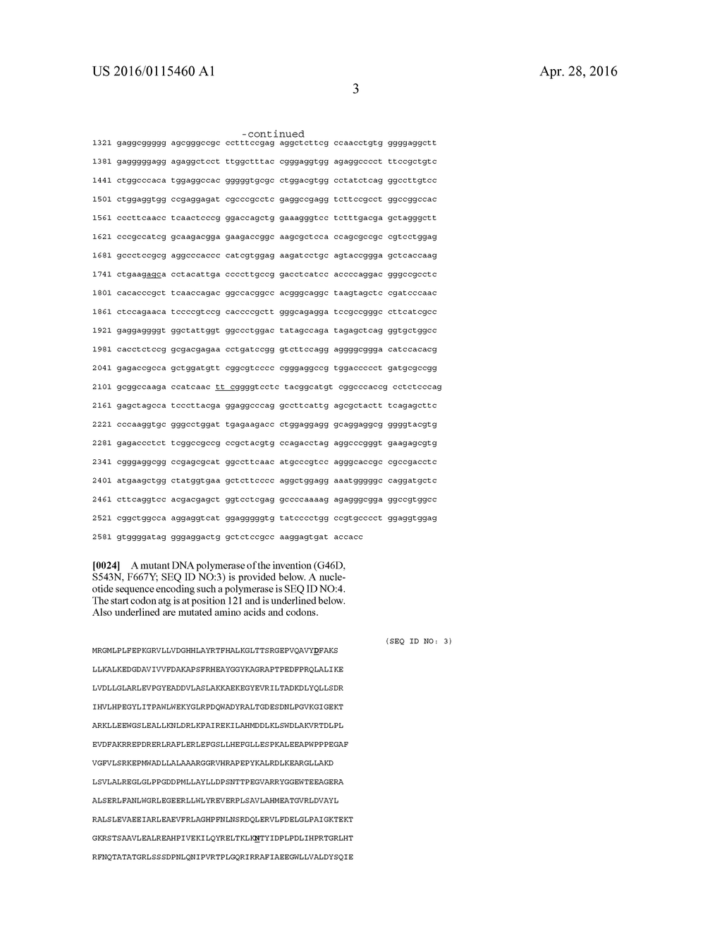 Mutant DNA Polymerases and Methods of Use - diagram, schematic, and image 11