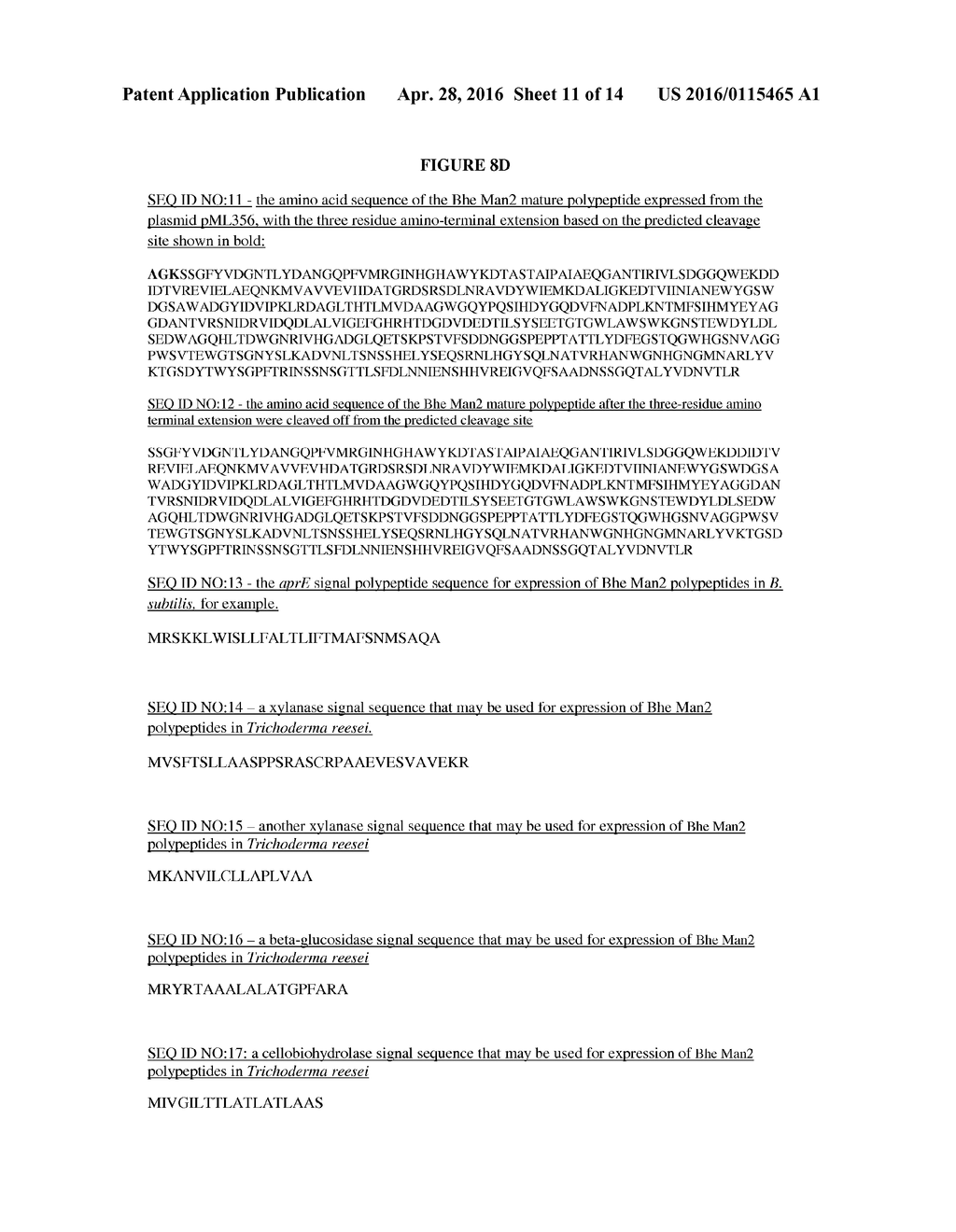 COMPOSITIONS AND METHODS OF USE - diagram, schematic, and image 12